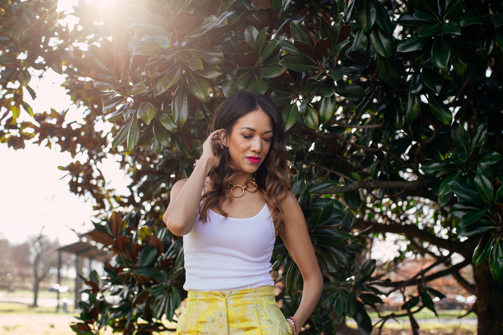 Treacherous Joy: An Epistle to the South